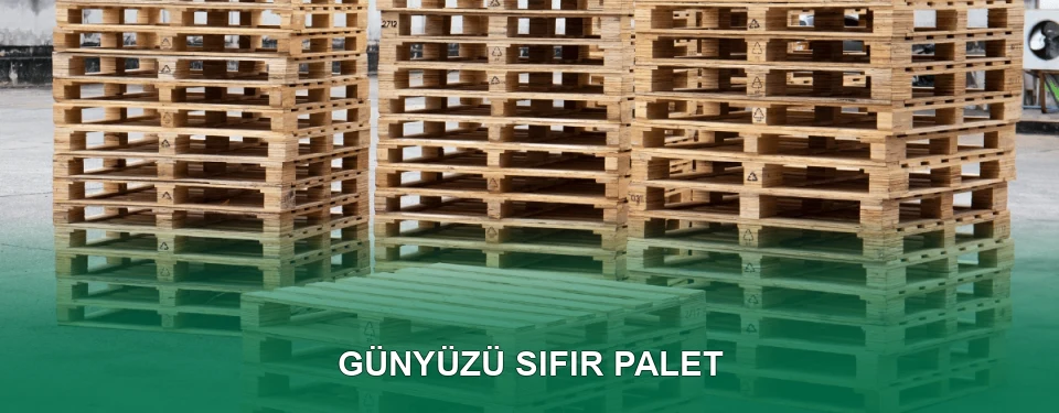 Sıfır Palet